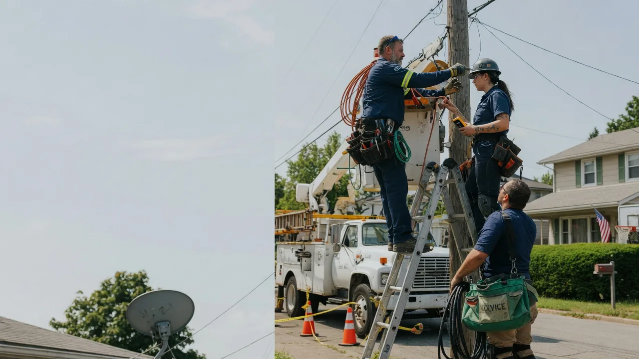 Electrical Repair in Northfield, OH near me